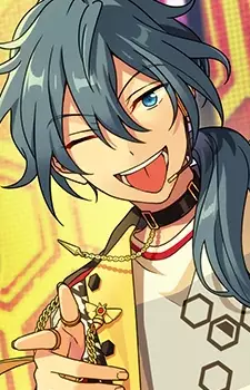 imagem de capa do personagem Niki Shiina