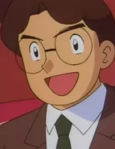 imagem de capa do personagem Presenter