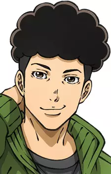 imagem de capa do personagem Seiji Minamoto
