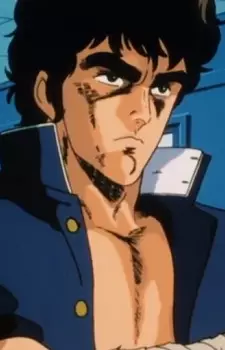 imagem de capa do personagem Hokuto