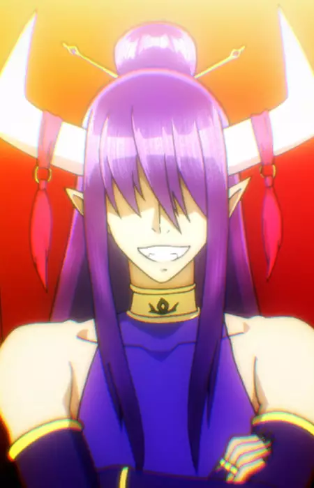 imagem de capa do personagem Derkila