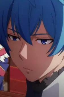 imagem de capa do personagem Cylis