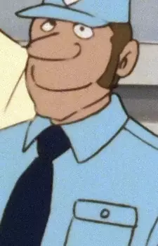 imagem de capa do personagem Prison Officer