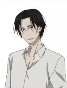 imagem de capa do personagem Sensei
