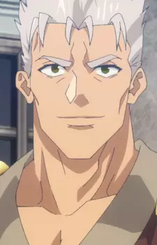 imagem de capa do personagem Danan LeBeau
