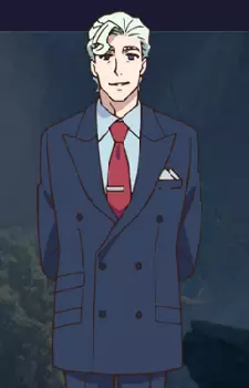imagem de capa do personagem Merooro