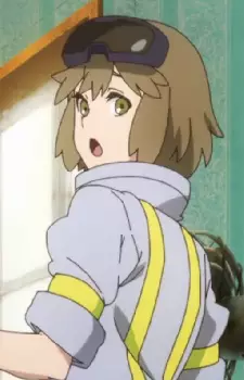 imagem de capa do personagem Lynda