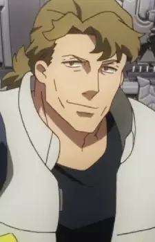 imagem de capa do personagem Walsh