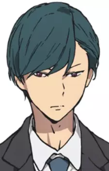 imagem de capa do personagem Mikoto Shiratori
