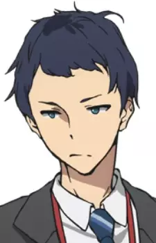 imagem de capa do personagem Souta Saeki