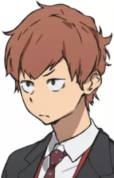 imagem de capa do personagem Touya Saeki