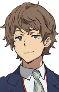 imagem de capa do personagem Kouki Takeda