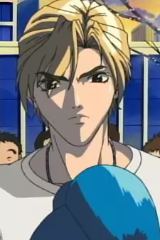 imagem de capa do personagem Jou Yuuki