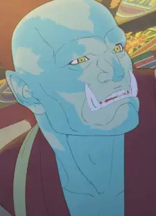 imagem de capa do personagem Orc Raiden
