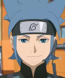 imagem de capa do personagem Kaito Kawanami