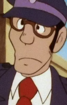 imagem de capa do personagem Museum Security Guard