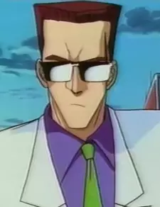 imagem de capa do personagem Jouji Aki