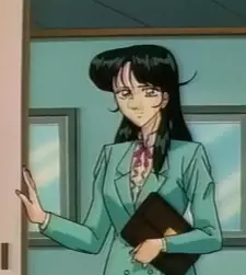 imagem de capa do personagem Reiko Shiratori