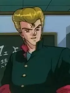 imagem de capa do personagem Akira Yoneda