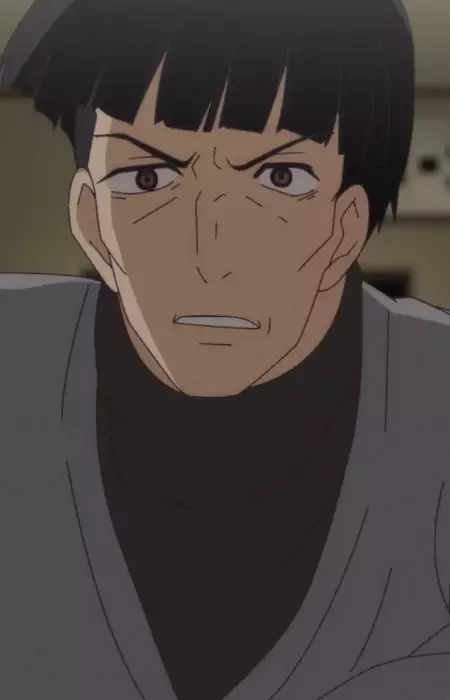 imagem de capa do personagem Ryuuji's Father