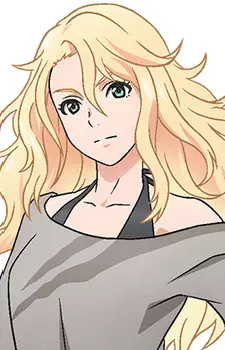 imagem de capa do personagem Evangeline