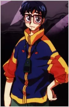 imagem de capa do personagem Keita Aono