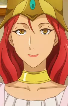 imagem de capa do personagem Lucia