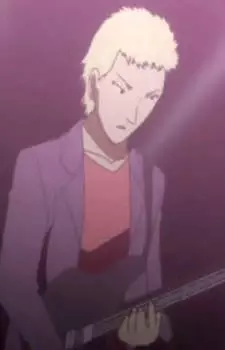imagem de capa do personagem Rei
