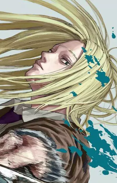 imagem de capa do personagem Shishiba