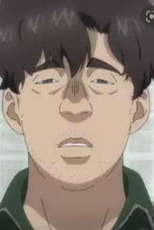 imagem de capa do personagem Shougo Hatakeyama