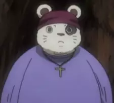imagem de capa do personagem Small Bear