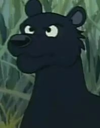 imagem de capa do personagem Bagherra