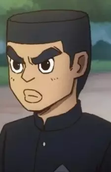 imagem de capa do personagem He Dachun