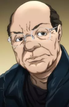 imagem de capa do personagem Tor Nørretranders