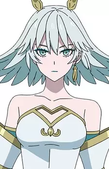 imagem de capa do personagem Walküre