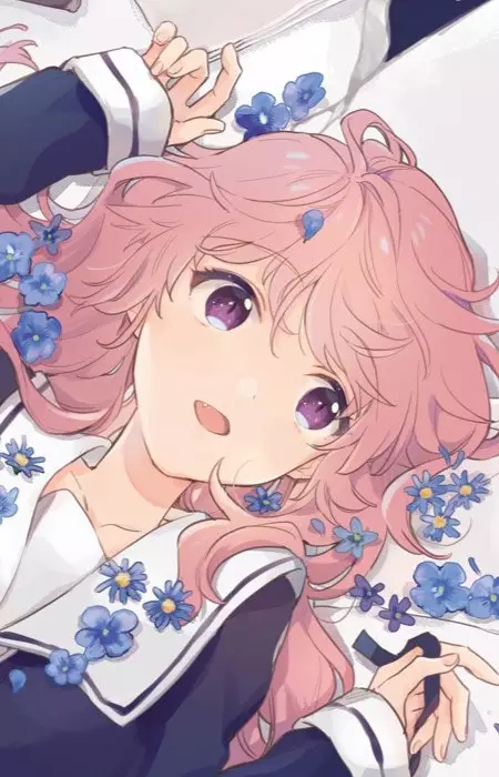imagem de capa do personagem Mimi Kagari