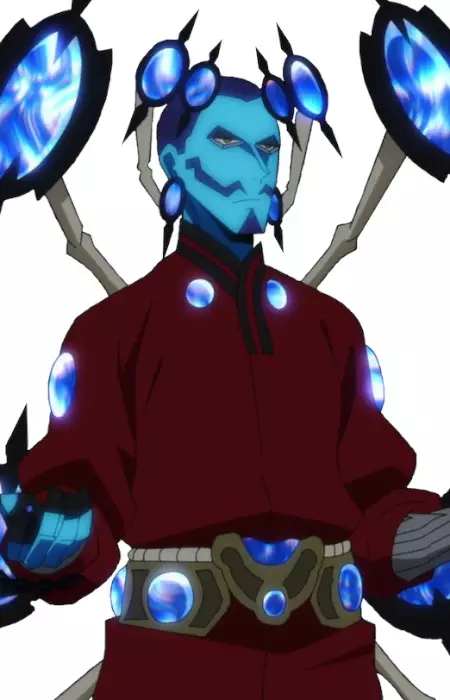 imagem de capa do personagem Flect Turn