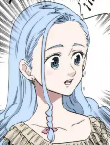 imagem de capa do personagem Anne