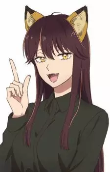imagem de capa do personagem Komori-san