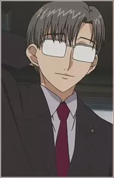 imagem de capa do personagem Kei Hiwatari