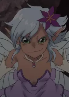 imagem de capa do personagem Pixie