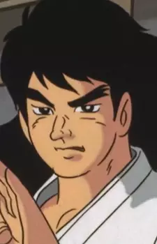 imagem de capa do personagem Ken Asuka