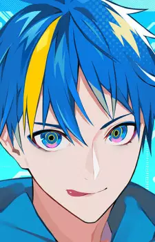imagem de capa do personagem Cobalt