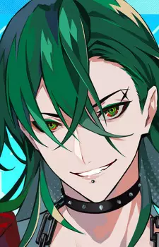 imagem de capa do personagem Kei