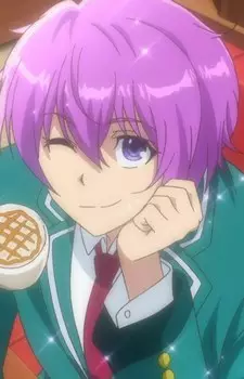imagem de capa do personagem Tsubasa