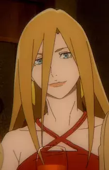 imagem de capa do personagem Kasey