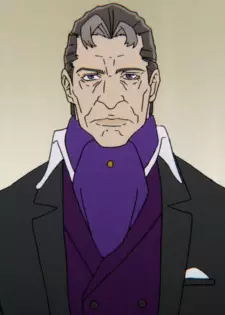 imagem de capa do personagem Salamander