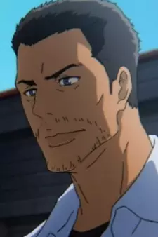 imagem de capa do personagem TK McCabe