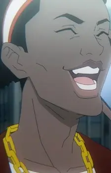 imagem de capa do personagem Forecast