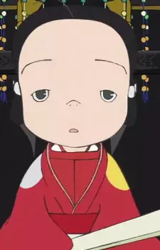imagem de capa do personagem Emperor Antoku